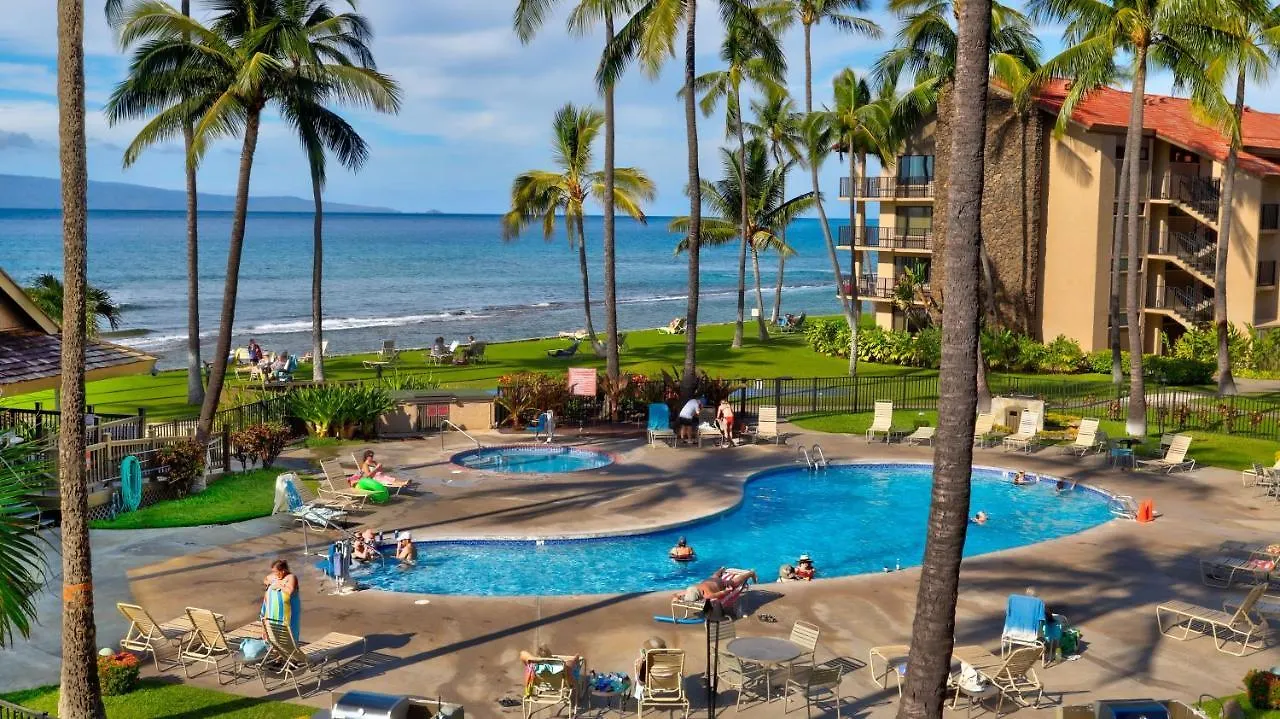 Apart Otel Papakea K303 2Bed/2Bath Stunning Ocean & Pool Views