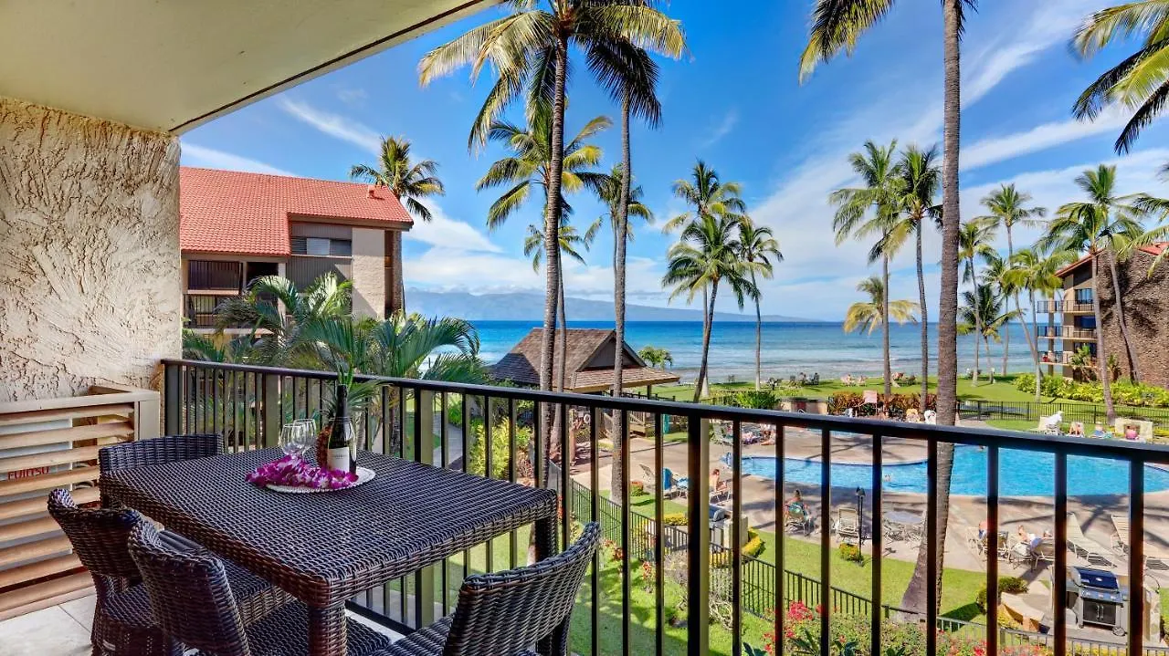 Papakea K303 2Bed/2Bath Stunning Ocean & Pool Views Lahaina