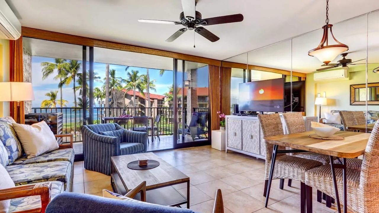 Papakea K303 2Bed/2Bath Stunning Ocean & Pool Views Apart Otel Lahaina