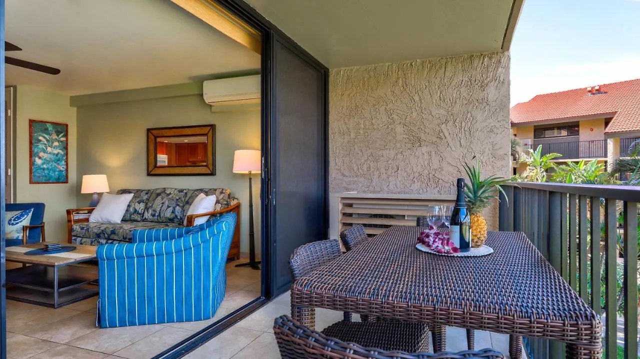 Aparthotel Papakea K303 2Bed/2Bath Stunning Ocean & Pool Views Lahaina 3*,