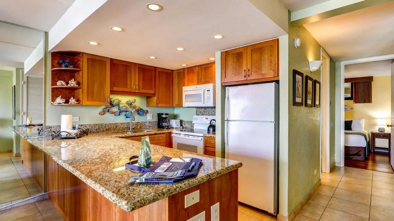 Aparthotel Papakea K303 2Bed/2Bath Stunning Ocean & Pool Views Lahaina 3*,  Estados Unidos