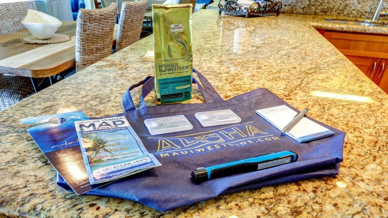 Aparthotel Papakea K303 2Bed/2Bath Stunning Ocean & Pool Views Lahaina