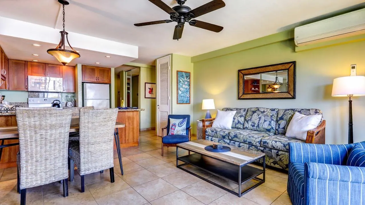 Aparthotel Papakea K303 2Bed/2Bath Stunning Ocean & Pool Views Lahaina