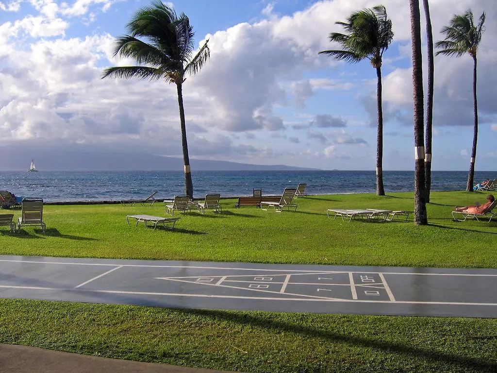 Aparthotel Papakea K303 2Bed/2Bath Stunning Ocean & Pool Views Lahaina