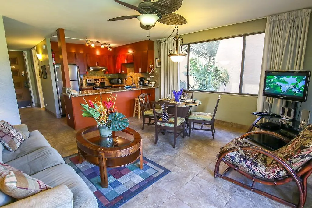 Aparthotel Papakea K303 2Bed/2Bath Stunning Ocean & Pool Views Lahaina