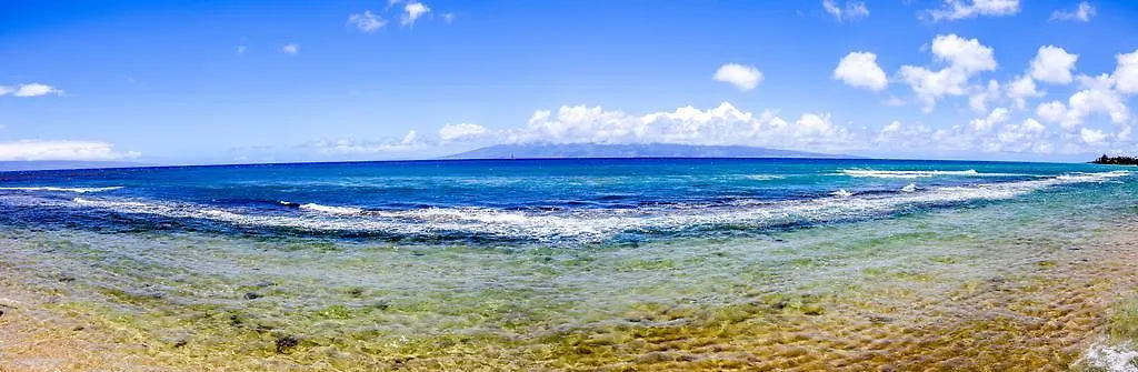 Aparthotel Papakea K303 2Bed/2Bath Stunning Ocean & Pool Views Lahaina